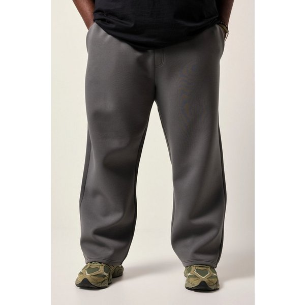 STHUGE Sweathose Sweathose Baggy Fit Elastikbund