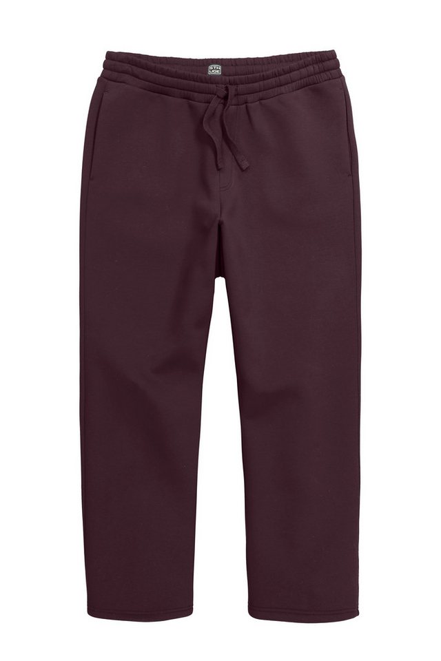 STHUGE Sweathose Sweathose Baggy Fit Elastikbund – Bild 2 von 5