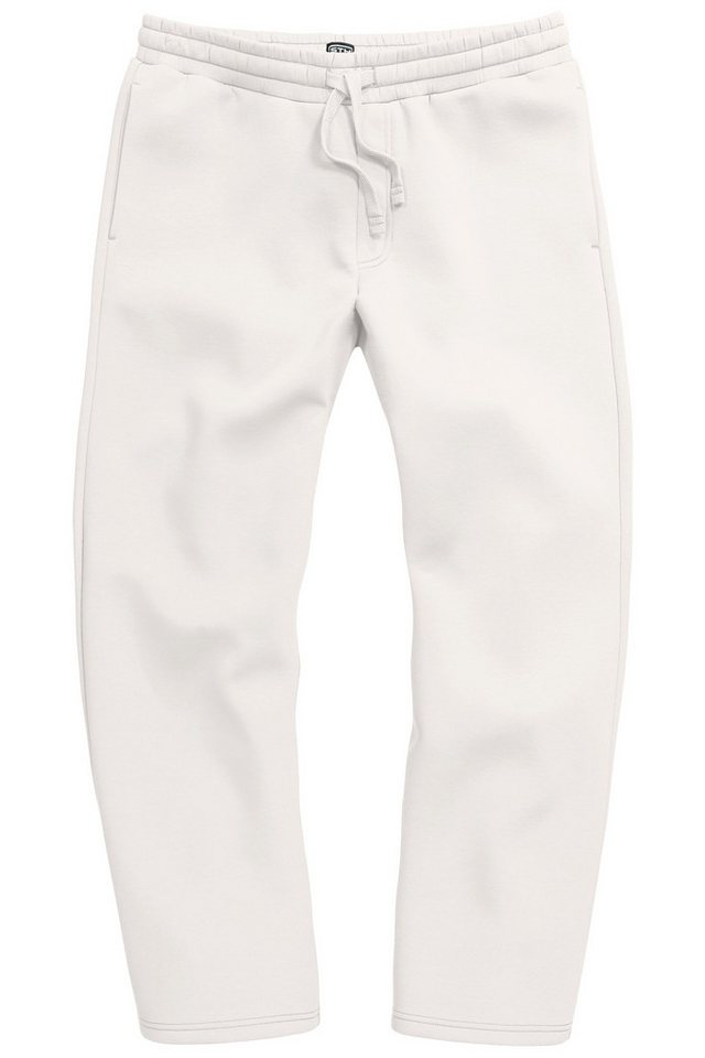 STHUGE Sweathose Sweathose Baggy Fit Elastikbund – Bild 2 von 5