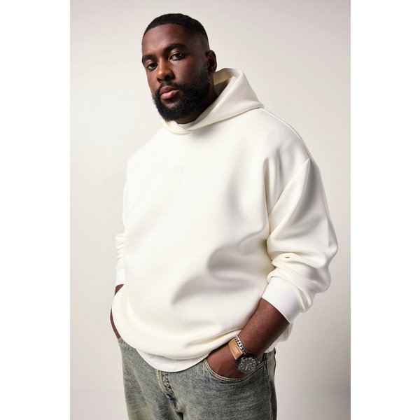 STHUGE Sweatshirt Hoodie Kapuzensweater