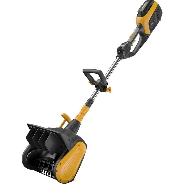 STIGA GARDEN Akku-Schneefräse ST 300e, 30 cm Arbeitsbreite, inklusive Akku und Ladegerät