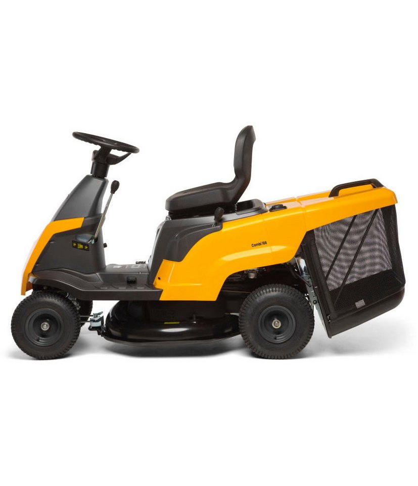 STIGA GARDEN Rasentraktor Combi 166, 66 cm Schnittbreite, Schaltgetriebe, 1500 m² – Bild 2 von 2
