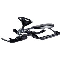 Stiga Lenkschlitten Snow Racer (02 graphite/grey)