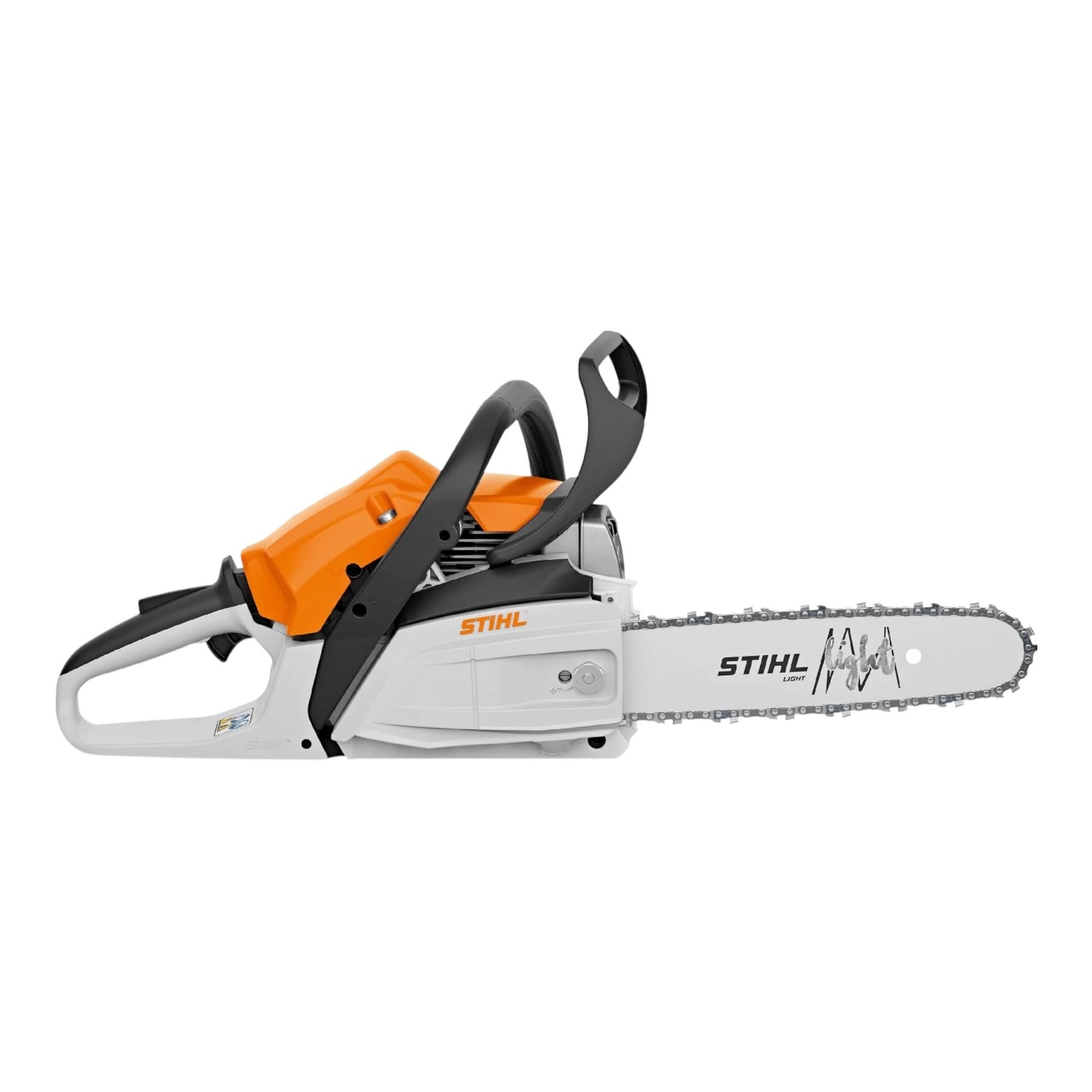 Stihl Benzin-Kettensäge MS 162, Teilung 3/8 1.1 mm, Schwert 30 cm