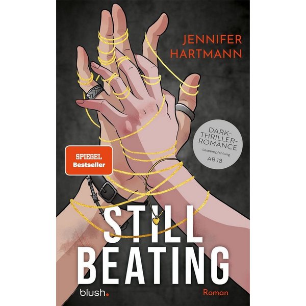Still Beating / Jennifer Hartmann, SPIEGEL-Bestseller