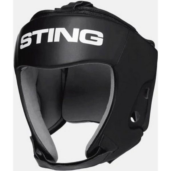 Sting Sports Kopfschutz ORION GEL OPEN FACE HEAD GUARD