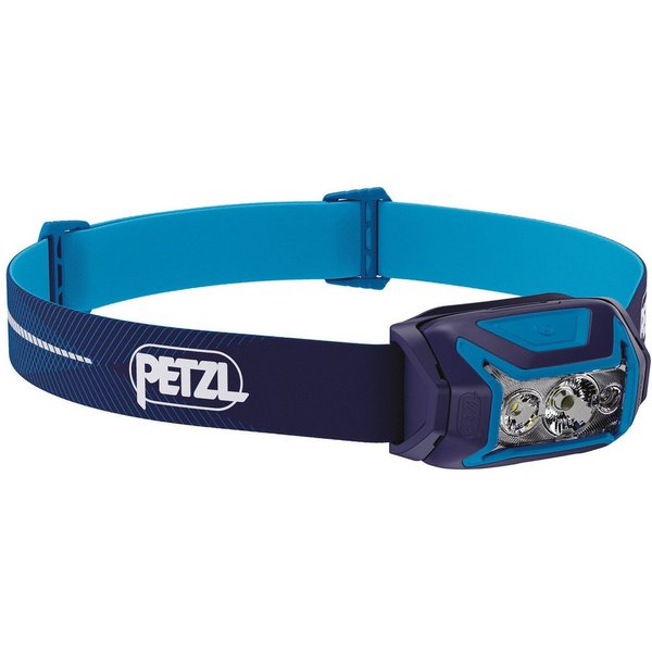 Petzl Stirnlampe Petzl ACTIK CORE, LED-Leuchte