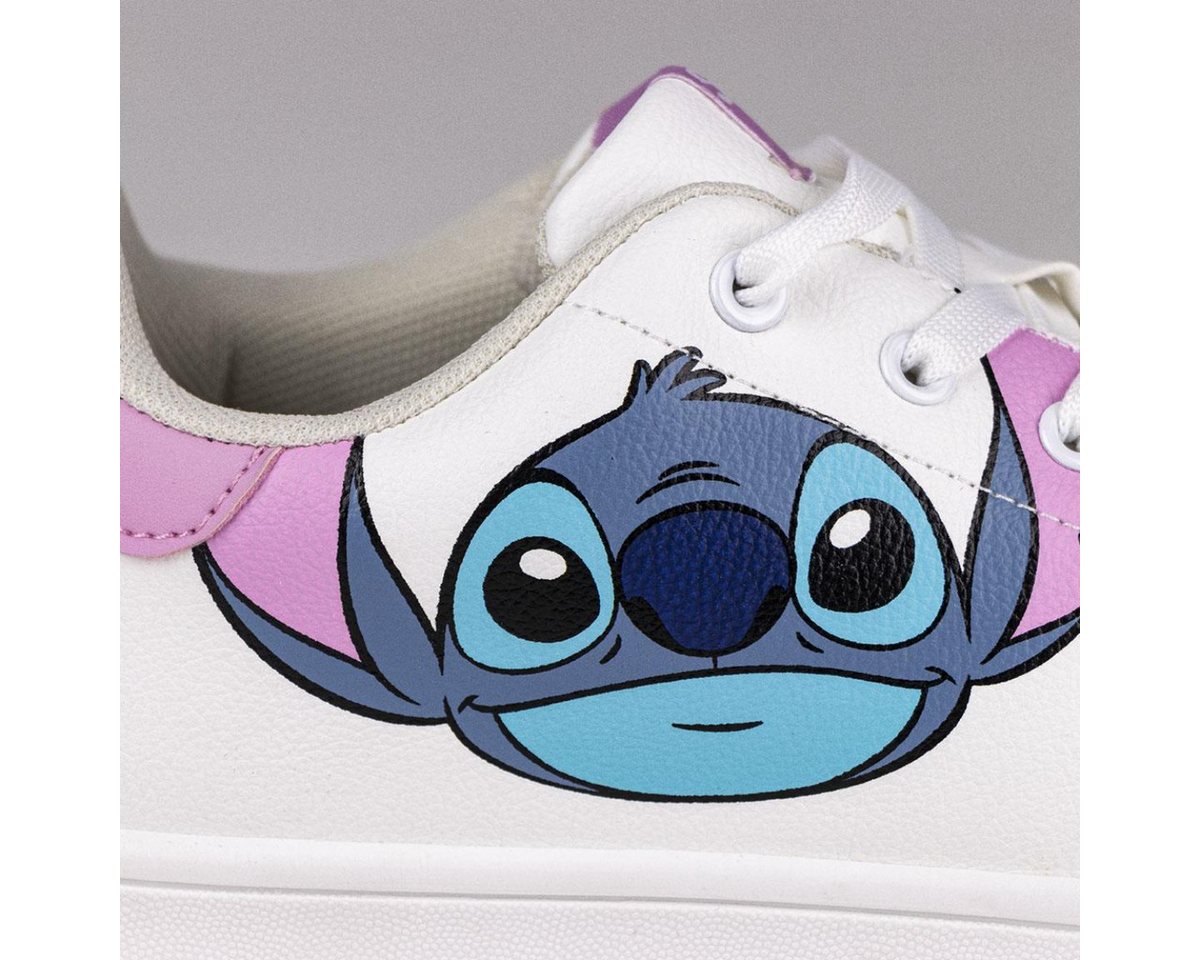 Stitch Sport Schuhe PU Polyester PVC Sohle Sneaker – Bild 5 von 5
