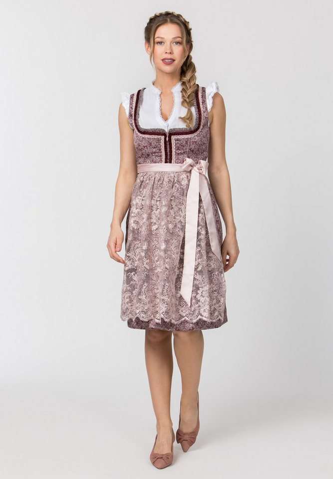 Stockerpoint Dirndl Alicia – Bild 2 von 5