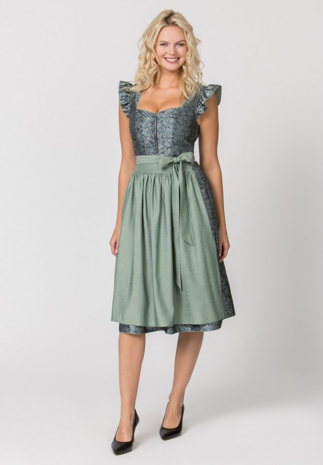 Stockerpoint Dirndl Catrina – Bild 2 von 5