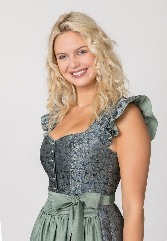 Stockerpoint Dirndl Catrina – Bild 5 von 5