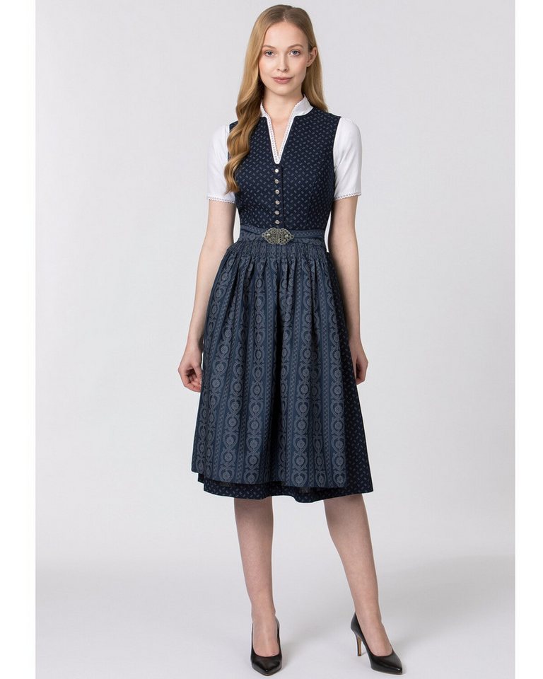 Stockerpoint Dirndl Heimatgwand Dirndl Ellie – Bild 2 von 5