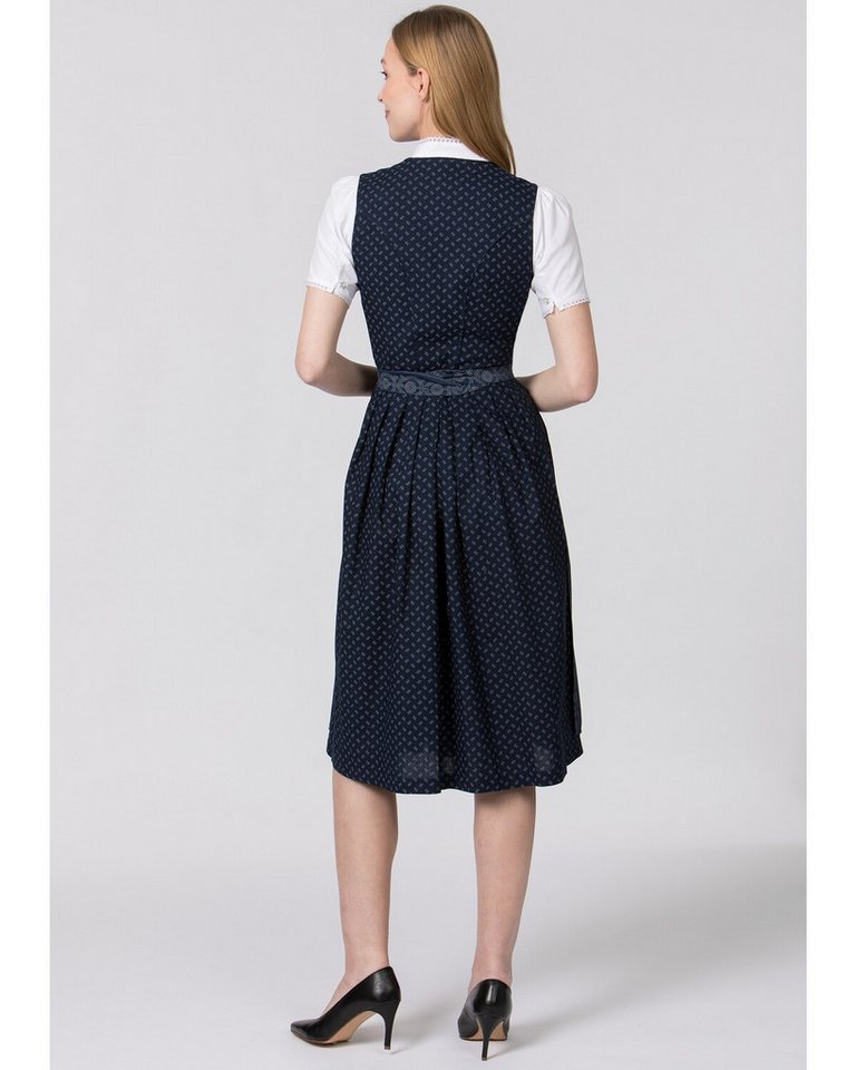 Stockerpoint Dirndl Heimatgwand Dirndl Ellie – Bild 3 von 5