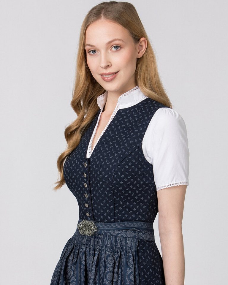 Stockerpoint Dirndl Heimatgwand Dirndl Ellie – Bild 5 von 5