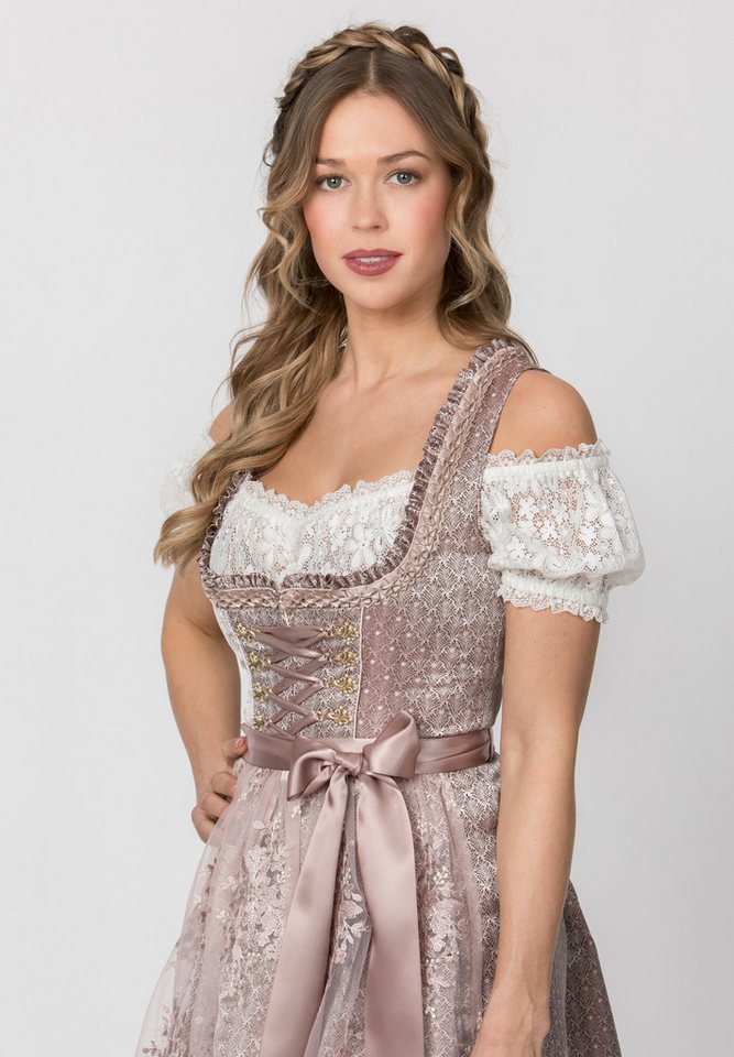 Stockerpoint Dirndl Nia – Bild 5 von 5