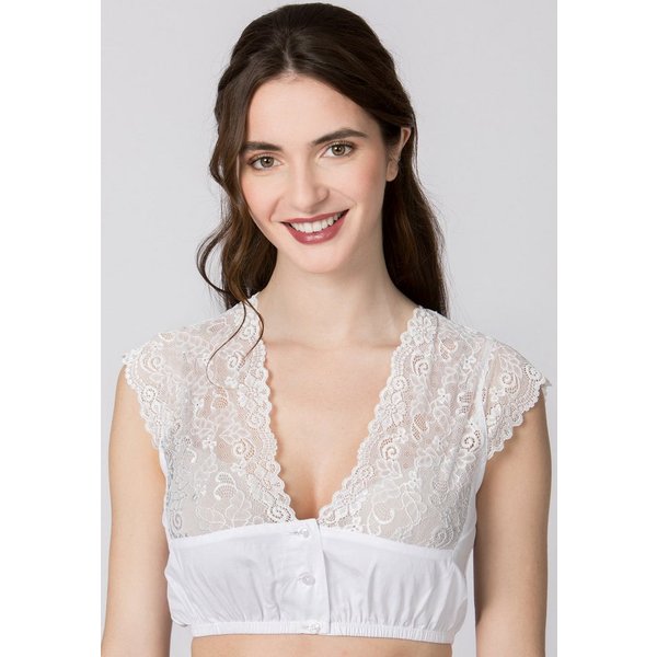 Stockerpoint Dirndlbluse Aveline