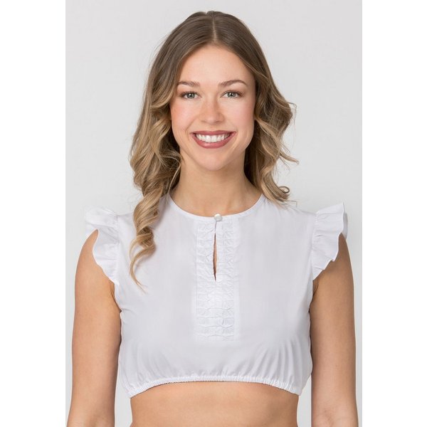 Stockerpoint Dirndlbluse Fiora