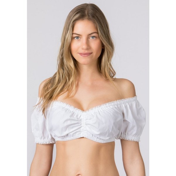 Stockerpoint Dirndlbluse Georgette