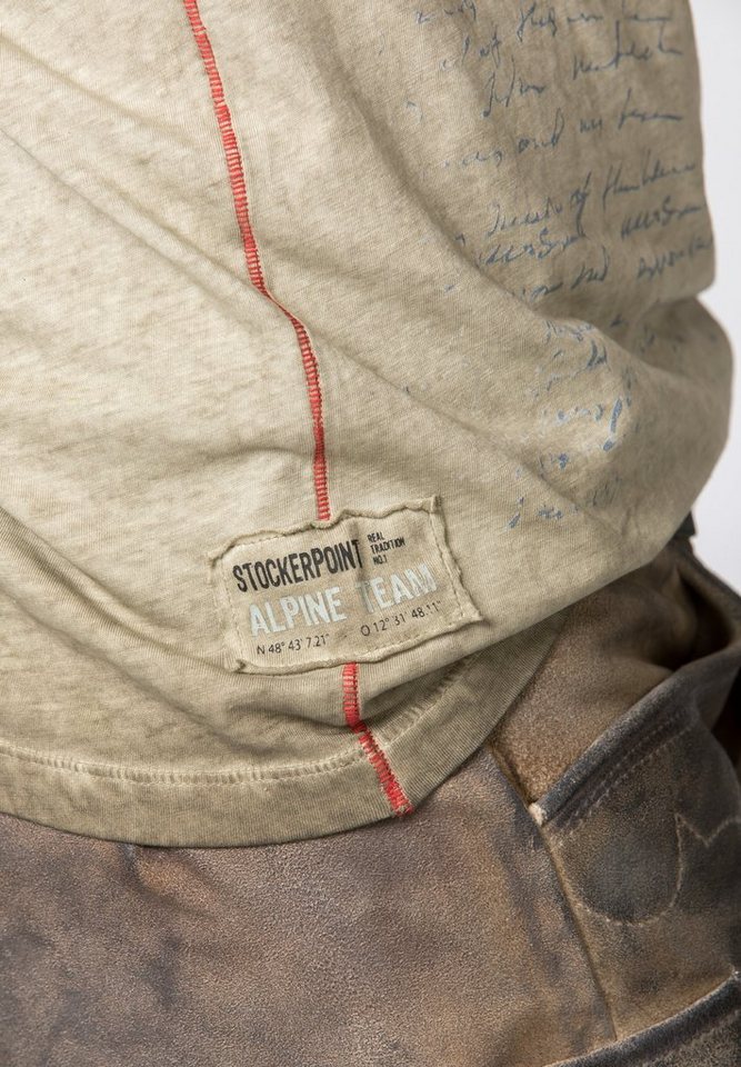 Stockerpoint T-Shirt Bene – Bild 5 von 5