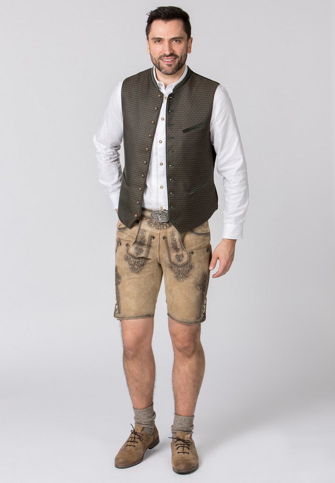 Stockerpoint Trachtenlederhose Artur – Bild 2 von 5