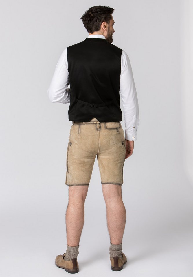 Stockerpoint Trachtenlederhose Artur – Bild 3 von 5