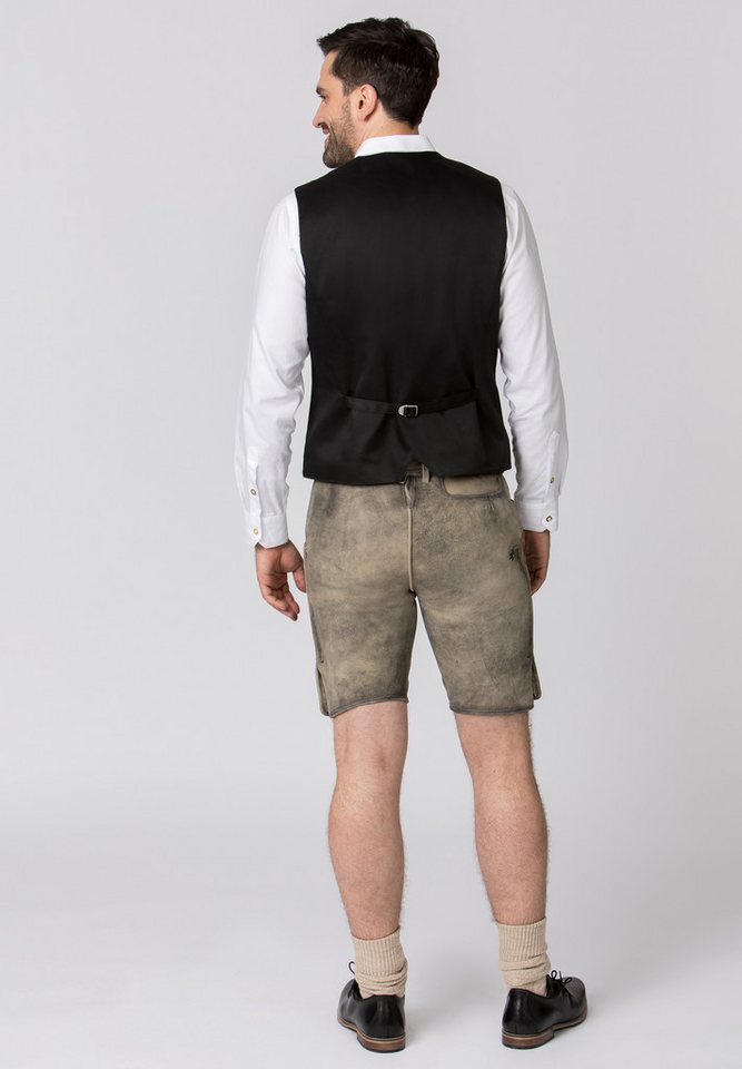 Stockerpoint Trachtenlederhose Artur – Bild 3 von 5
