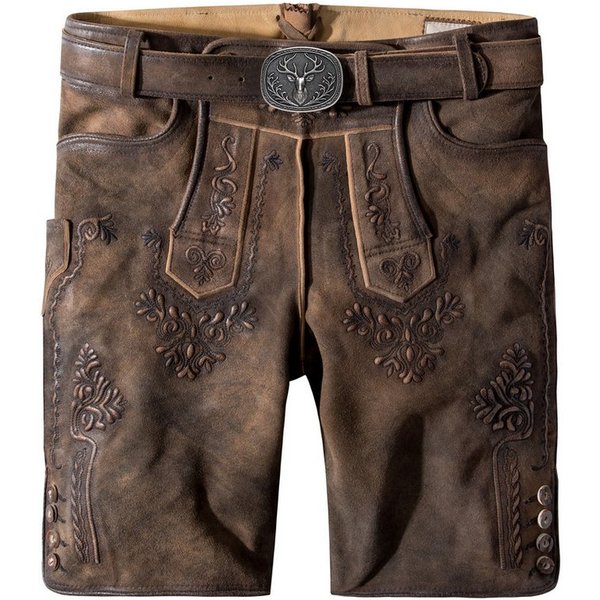 Stockerpoint Trachtenlederhose Artur