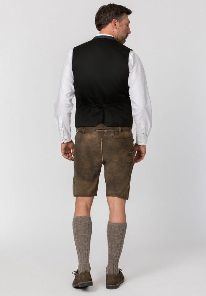 Stockerpoint Trachtenlederhose Artur – Bild 3 von 5