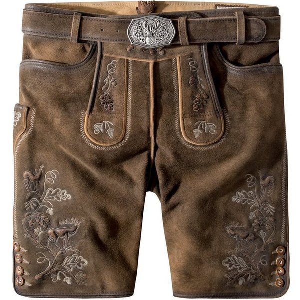 Stockerpoint Trachtenlederhose Bastian