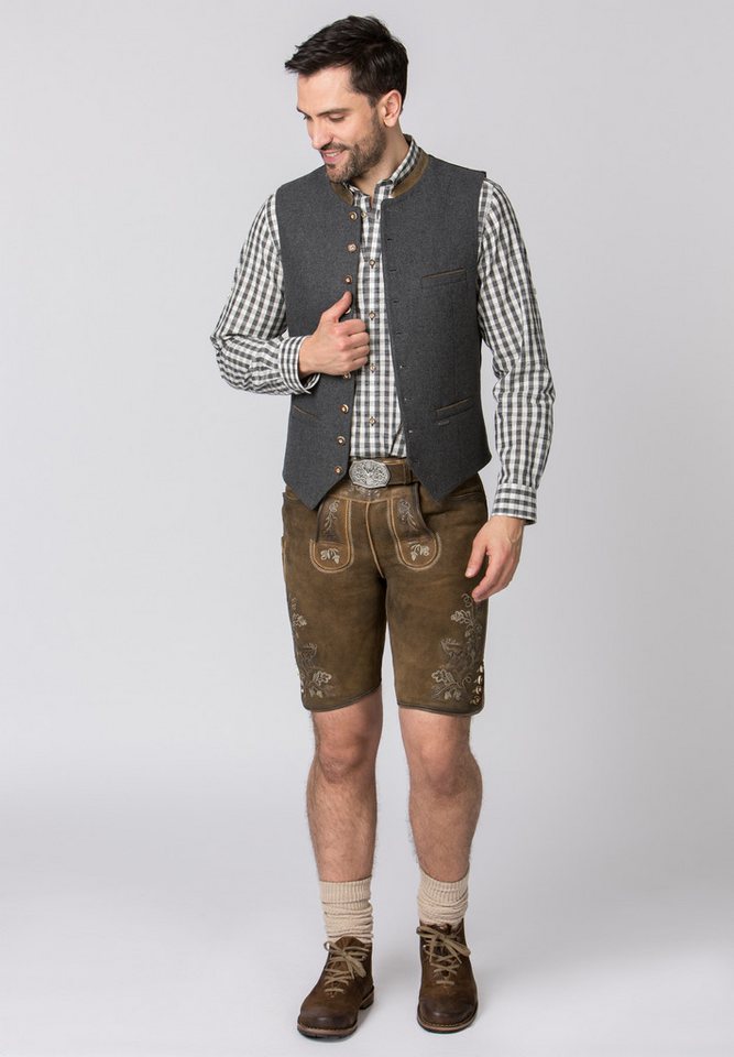Stockerpoint Trachtenlederhose Bastian – Bild 2 von 5