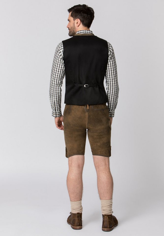 Stockerpoint Trachtenlederhose Bastian – Bild 3 von 5