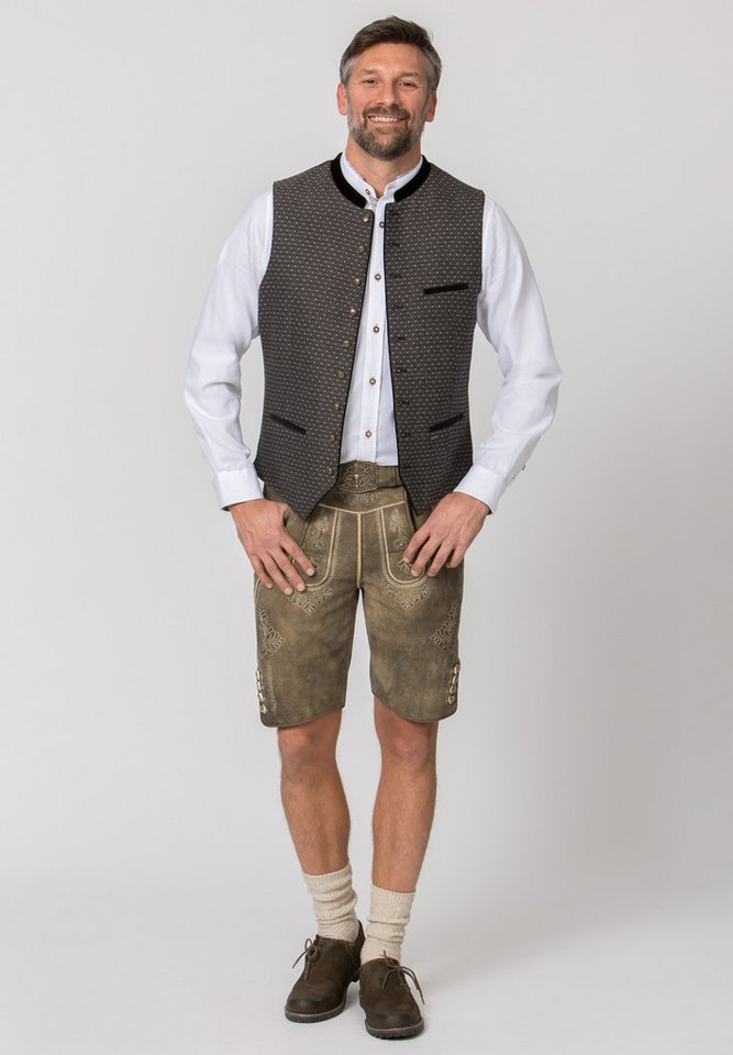 Stockerpoint Trachtenlederhose Bertl – Bild 2 von 5