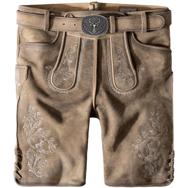 Stockerpoint Trachtenlederhose Girgl