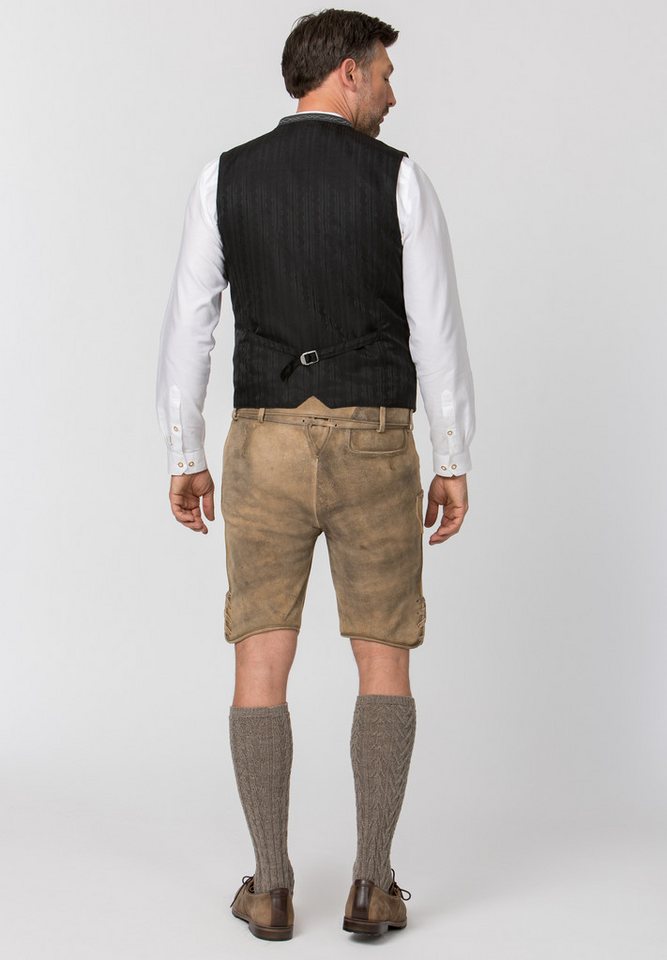 Stockerpoint Trachtenlederhose Girgl – Bild 3 von 5
