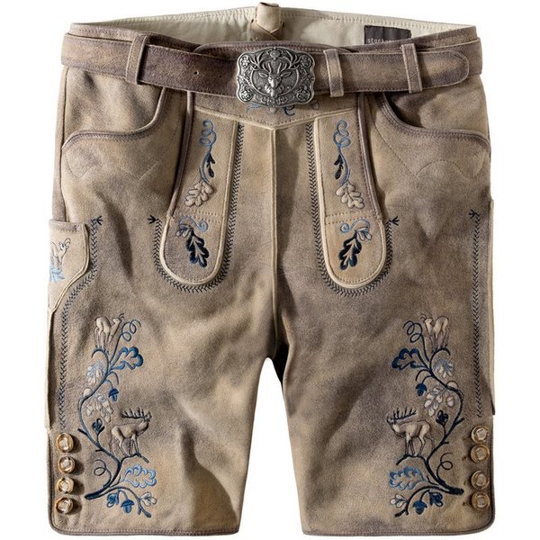 Stockerpoint Trachtenlederhose Herbert