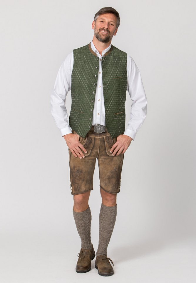 Stockerpoint Trachtenlederhose Jordan – Bild 2 von 5