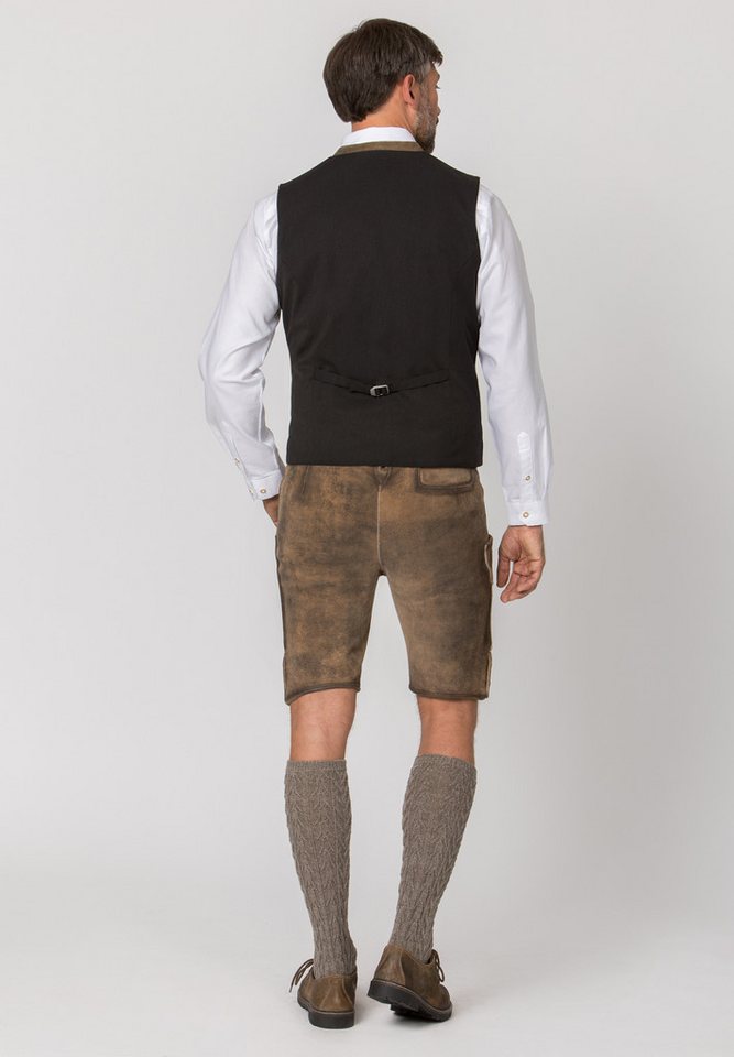 Stockerpoint Trachtenlederhose Jordan – Bild 3 von 5