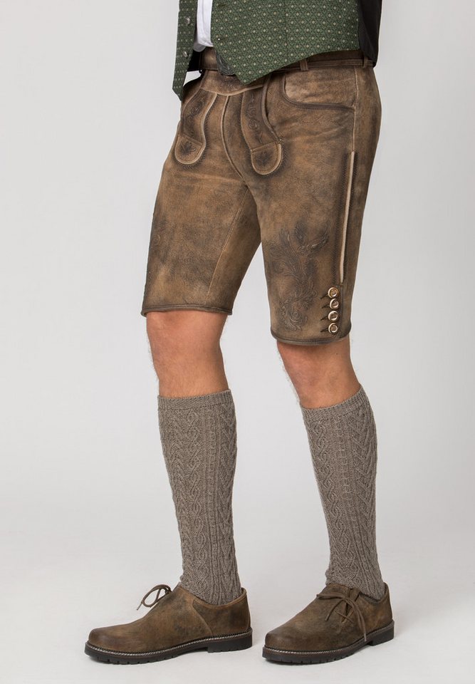 Stockerpoint Trachtenlederhose Jordan – Bild 4 von 5