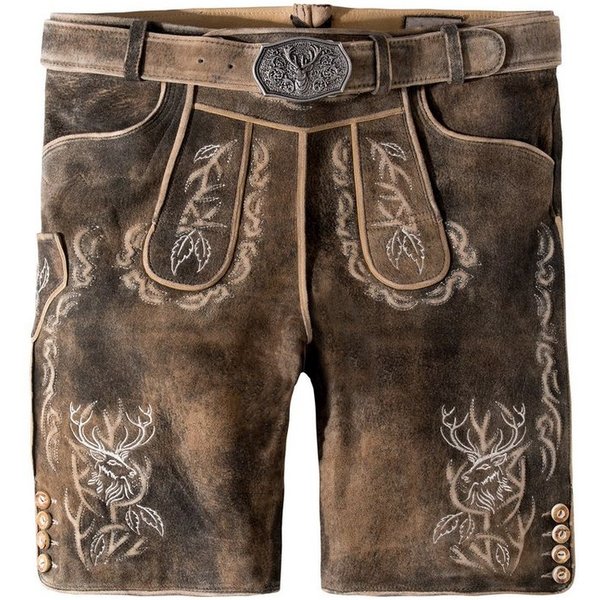 Stockerpoint Trachtenlederhose Lee
