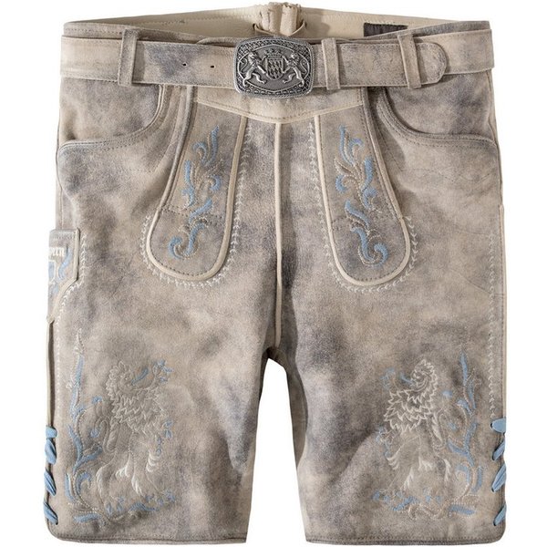 Stockerpoint Trachtenlederhose Leo Bavaria