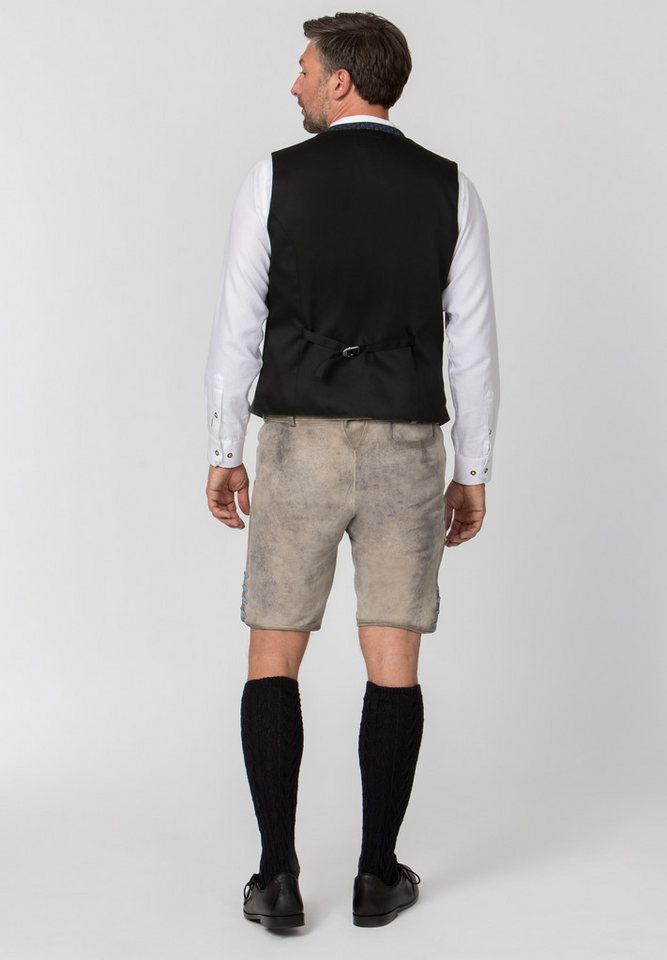 Stockerpoint Trachtenlederhose Leo Bavaria – Bild 3 von 5