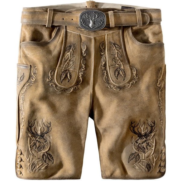 Stockerpoint Trachtenlederhose Lewis