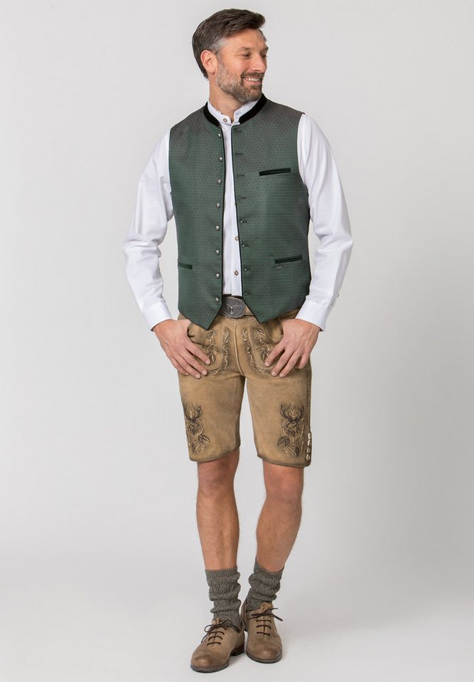 Stockerpoint Trachtenlederhose Lewis – Bild 2 von 5