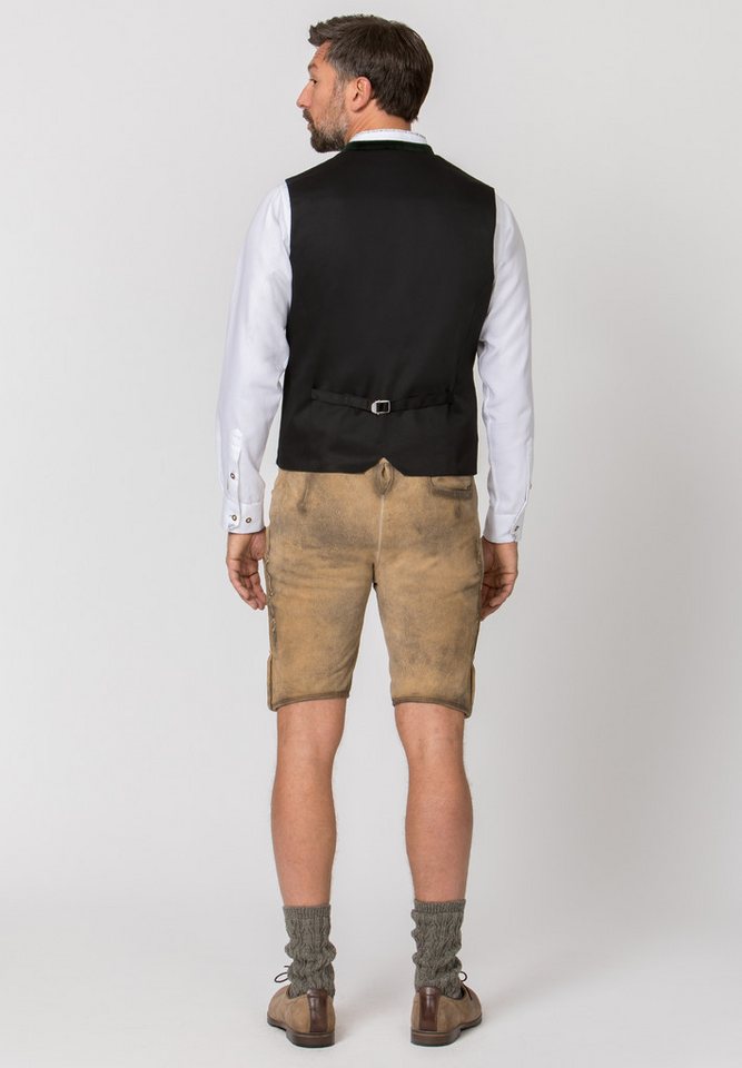 Stockerpoint Trachtenlederhose Lewis – Bild 3 von 5