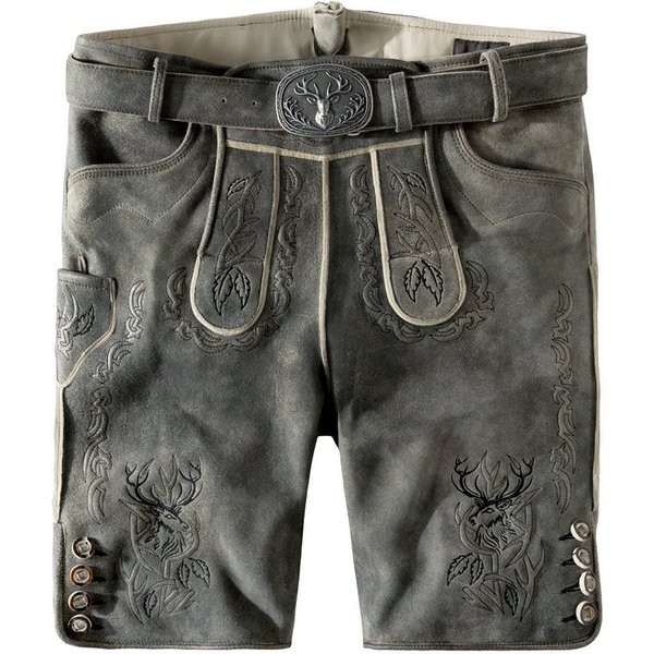 Stockerpoint Trachtenlederhose Lewis