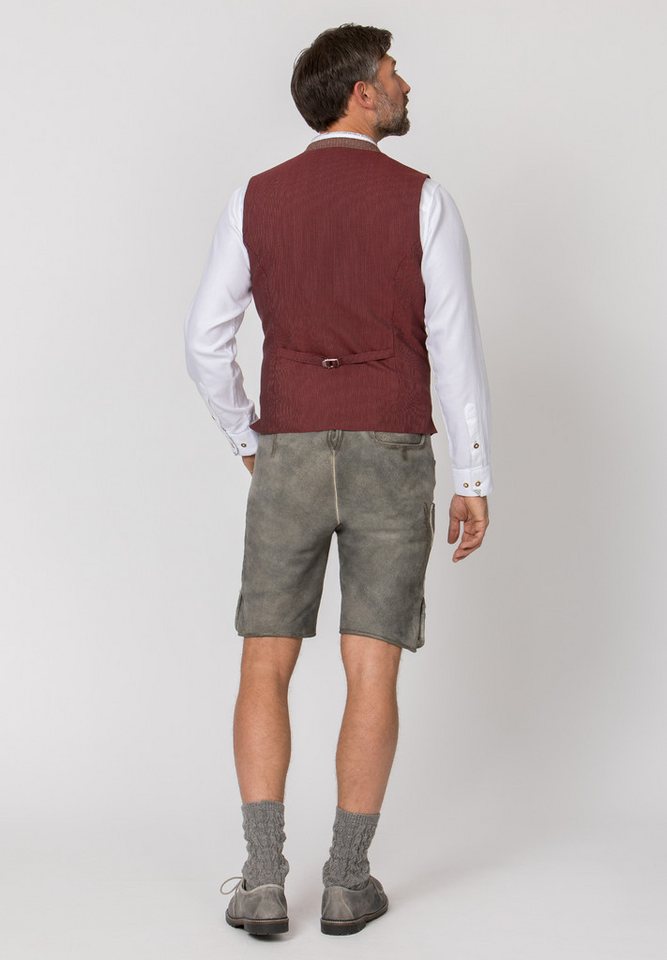 Stockerpoint Trachtenlederhose Lewis – Bild 3 von 5