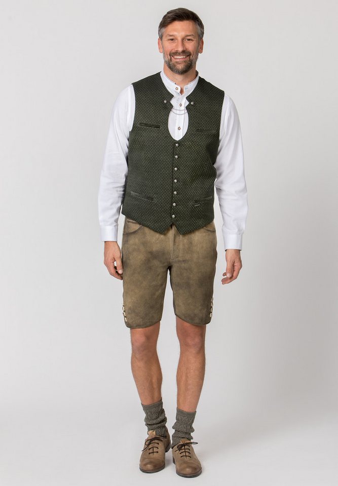 Stockerpoint Trachtenlederhose Luka – Bild 2 von 5