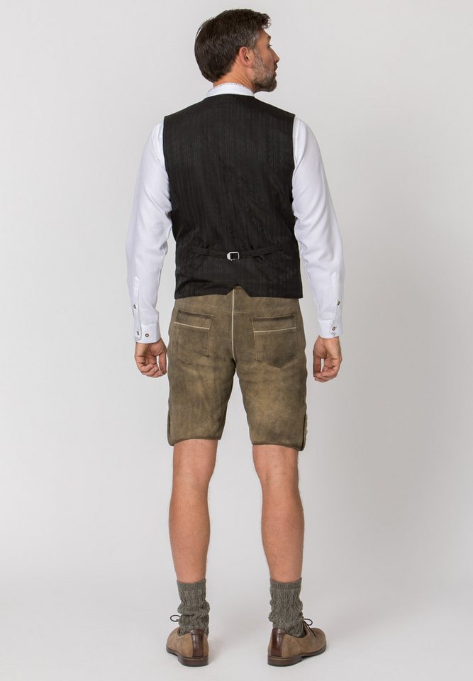 Stockerpoint Trachtenlederhose Luka – Bild 3 von 5