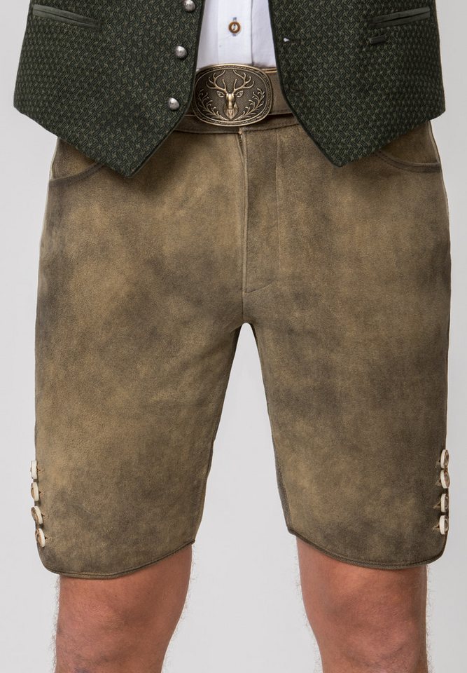 Stockerpoint Trachtenlederhose Luka – Bild 5 von 5