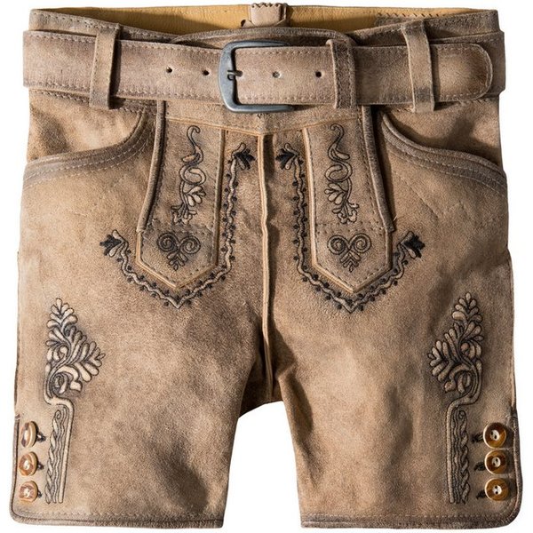 Stockerpoint Trachtenlederhose Michel